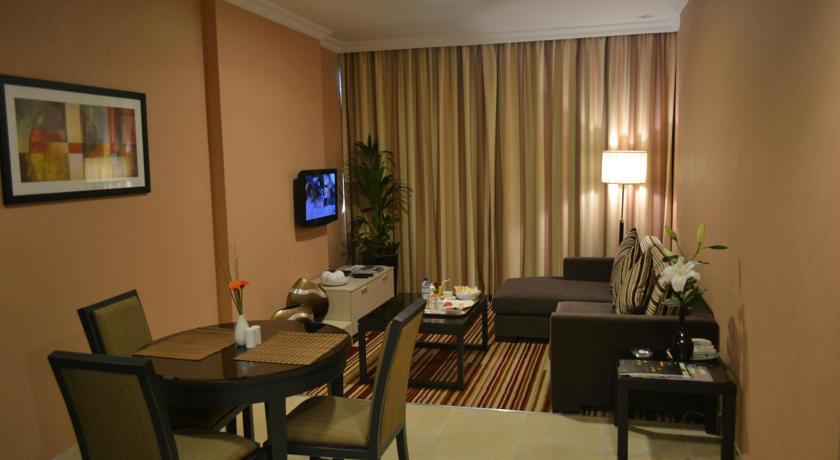 Aparthotel Executive Abu Dhabi
