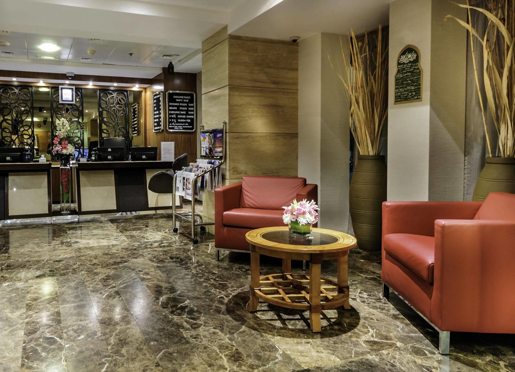 Aparthotel Executive Abu Dhabi