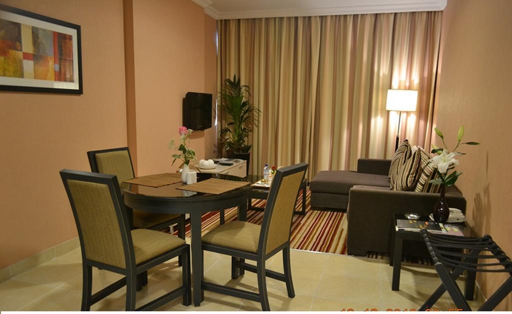 Appart hôtel Executive By Mourouj Gloria Abou Dabi