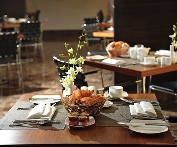 Executive By Mourouj Gloria 4* Abou Dabi