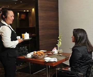 Executive By Mourouj Gloria Appart hôtel Abou Dabi
