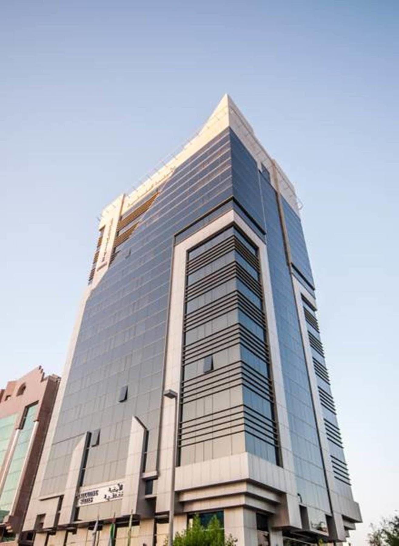 Executive By Mourouj Gloria 4* Abou Dabi