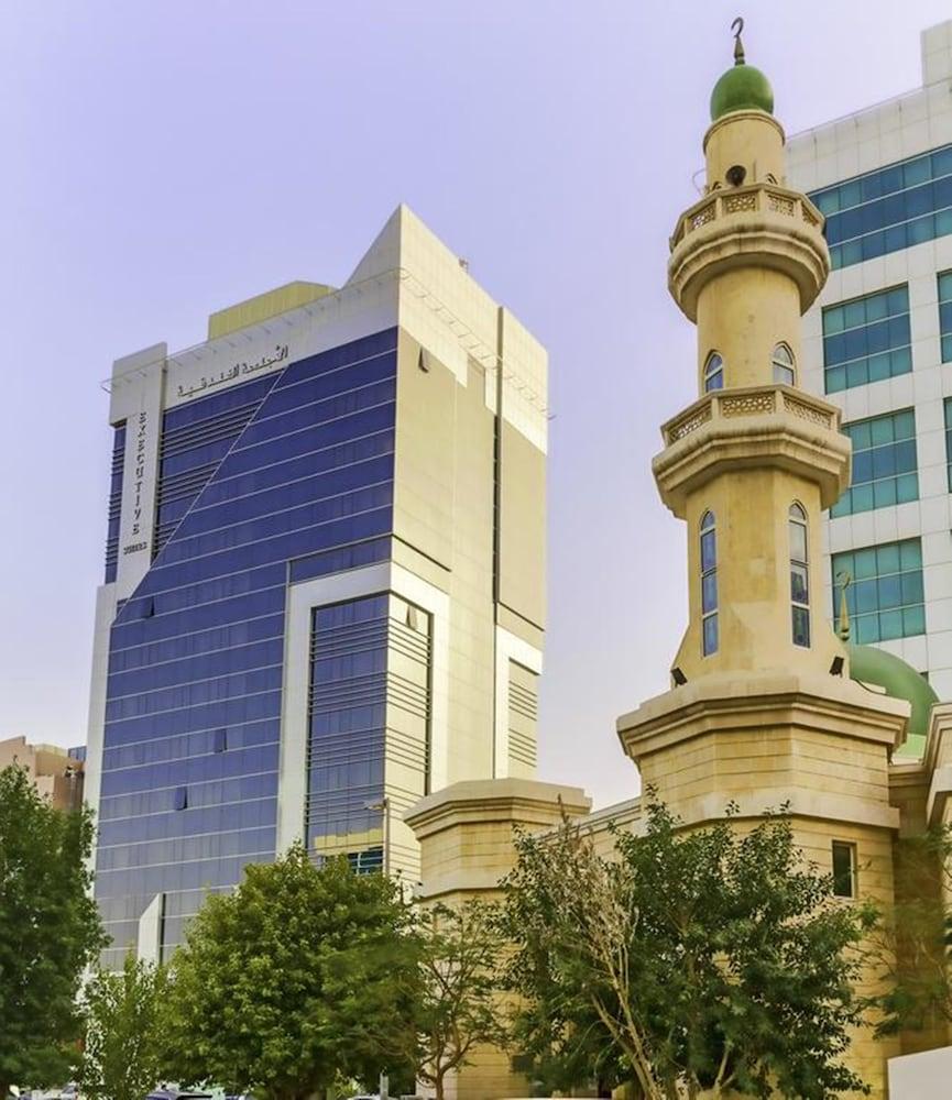 Aparthotel Executive Abu Dhabi