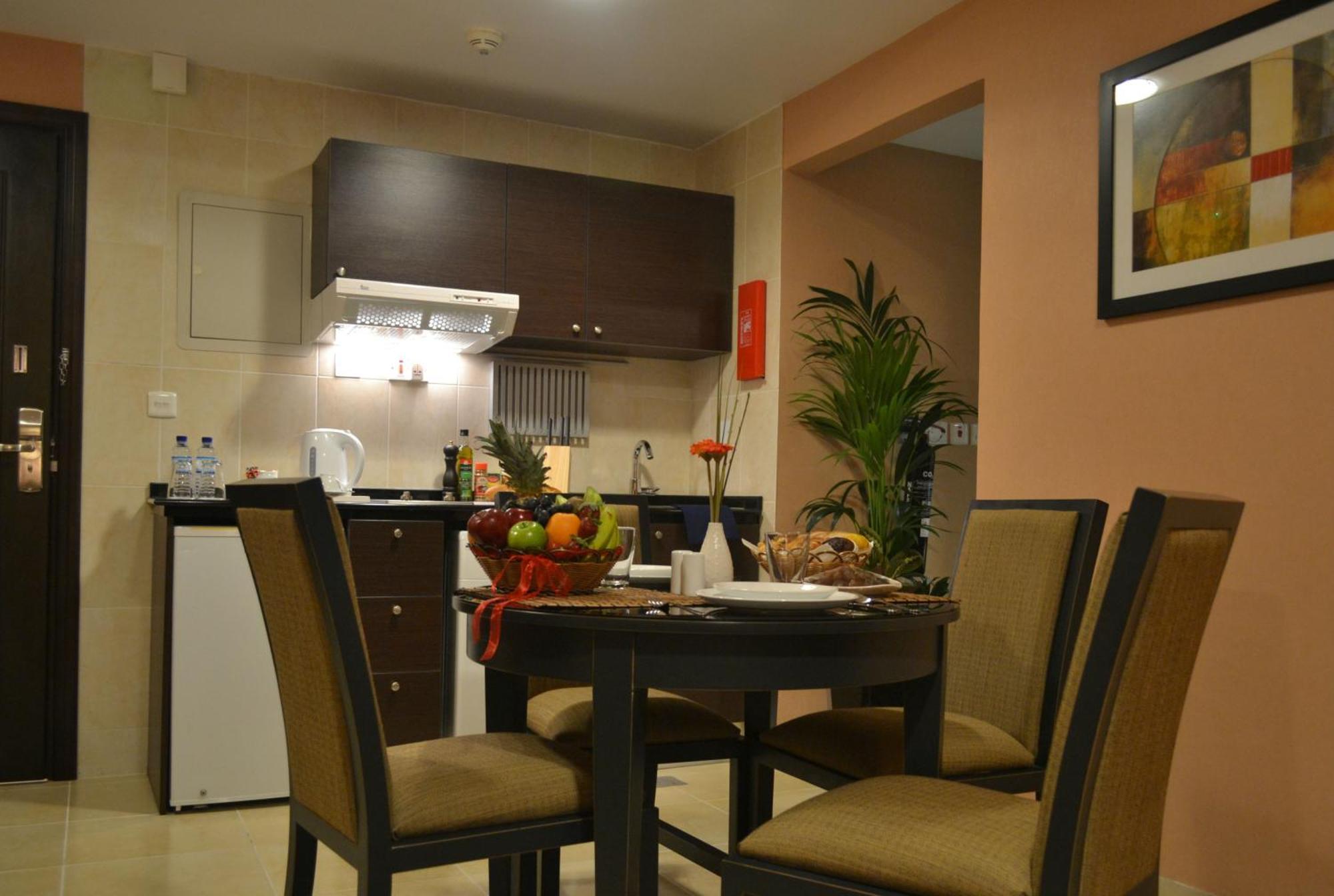 Executive Aparthotel Abu Dhabi