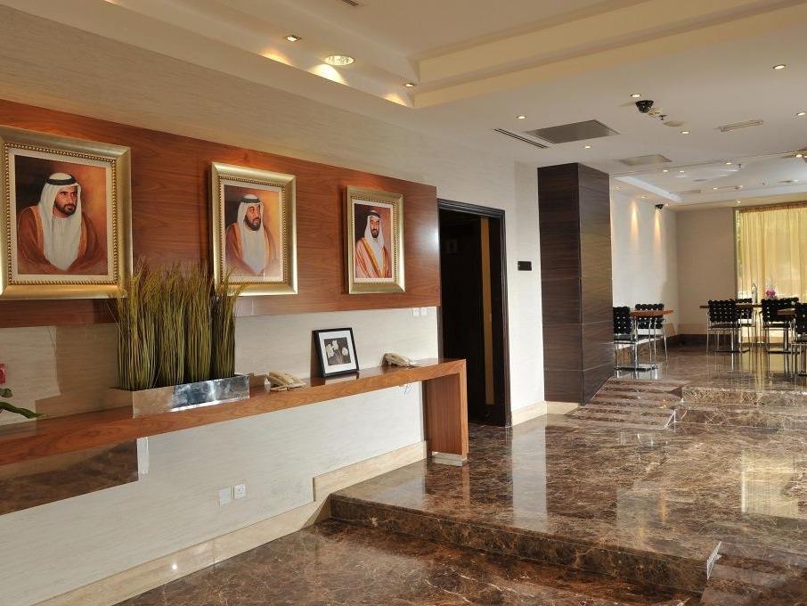 Executive 4* Abu Dhabi