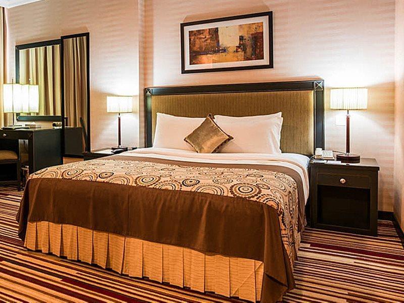 Executive Aparthotel Abu Dhabi