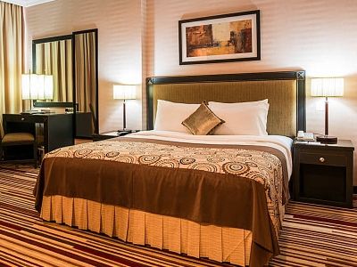 Executive 4* Abu Dhabi