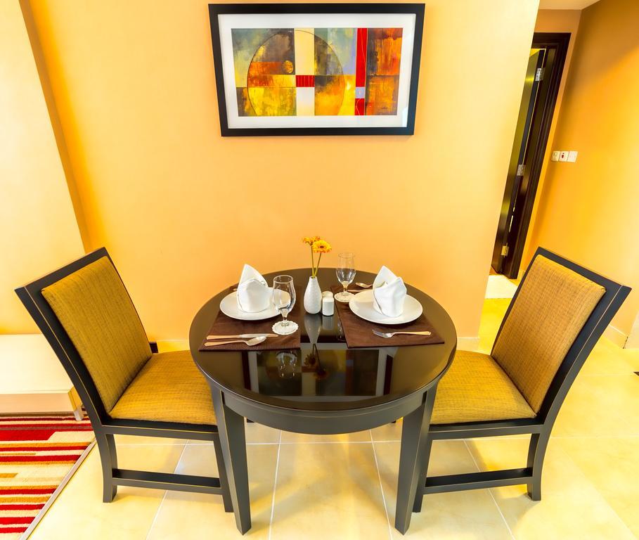 Executive 4* Abu Dhabi