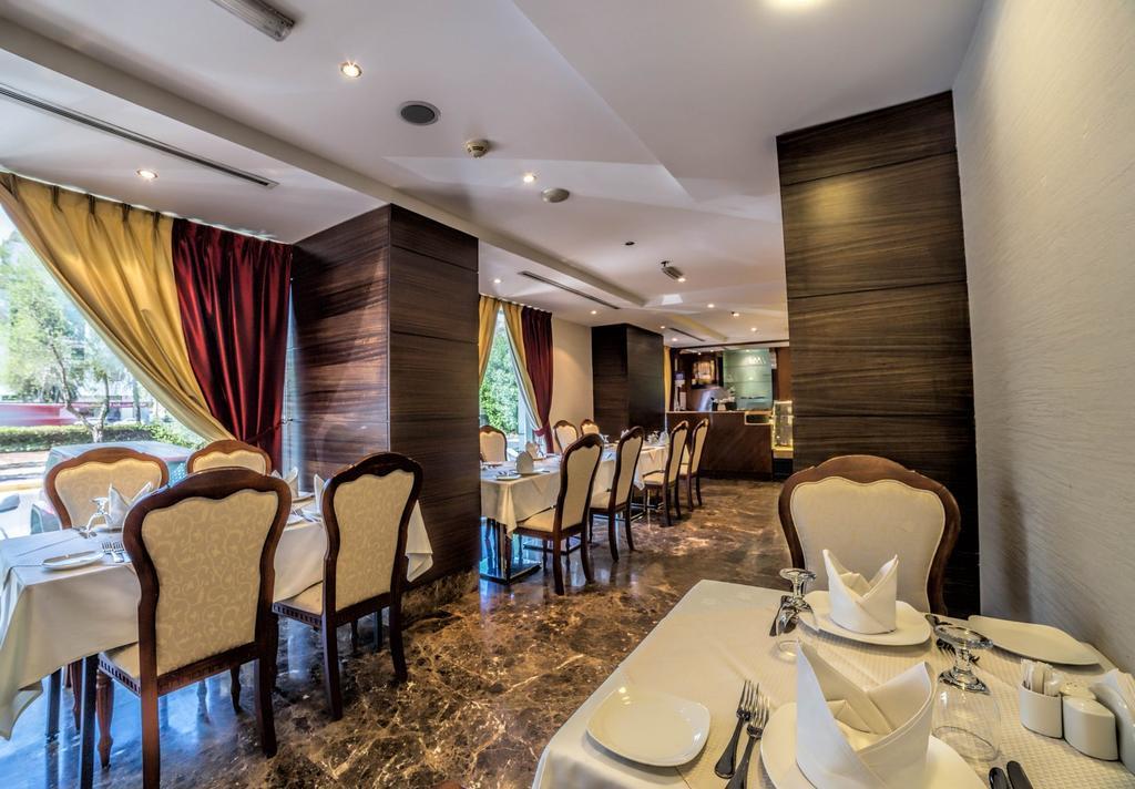 Executive Aparthotel Abu Dhabi