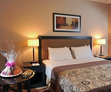 Executive 4* Abu Dhabi